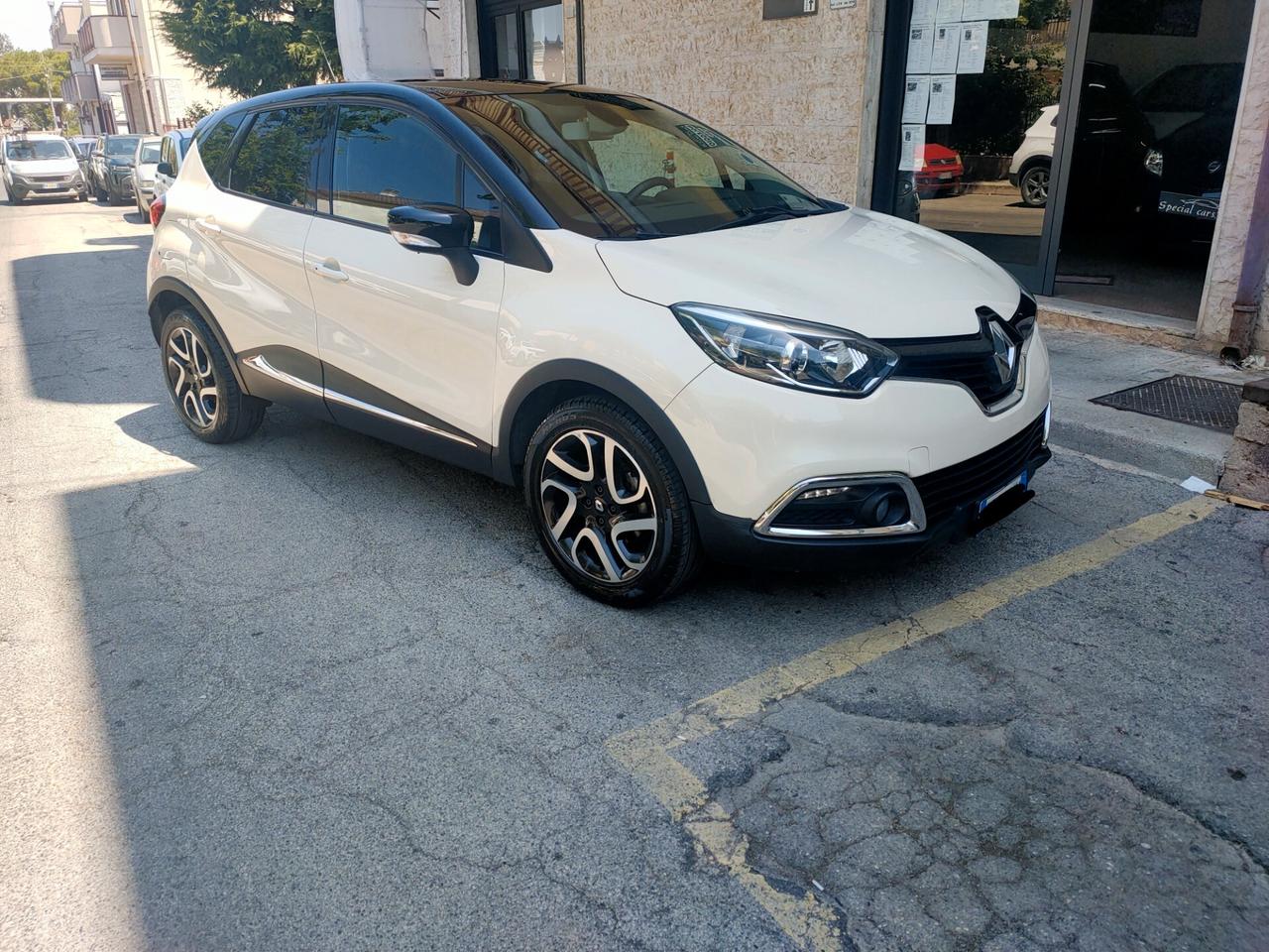 Renault Captur 1.5 dCi 8V 90 CV Start&Stop Energy R-Link