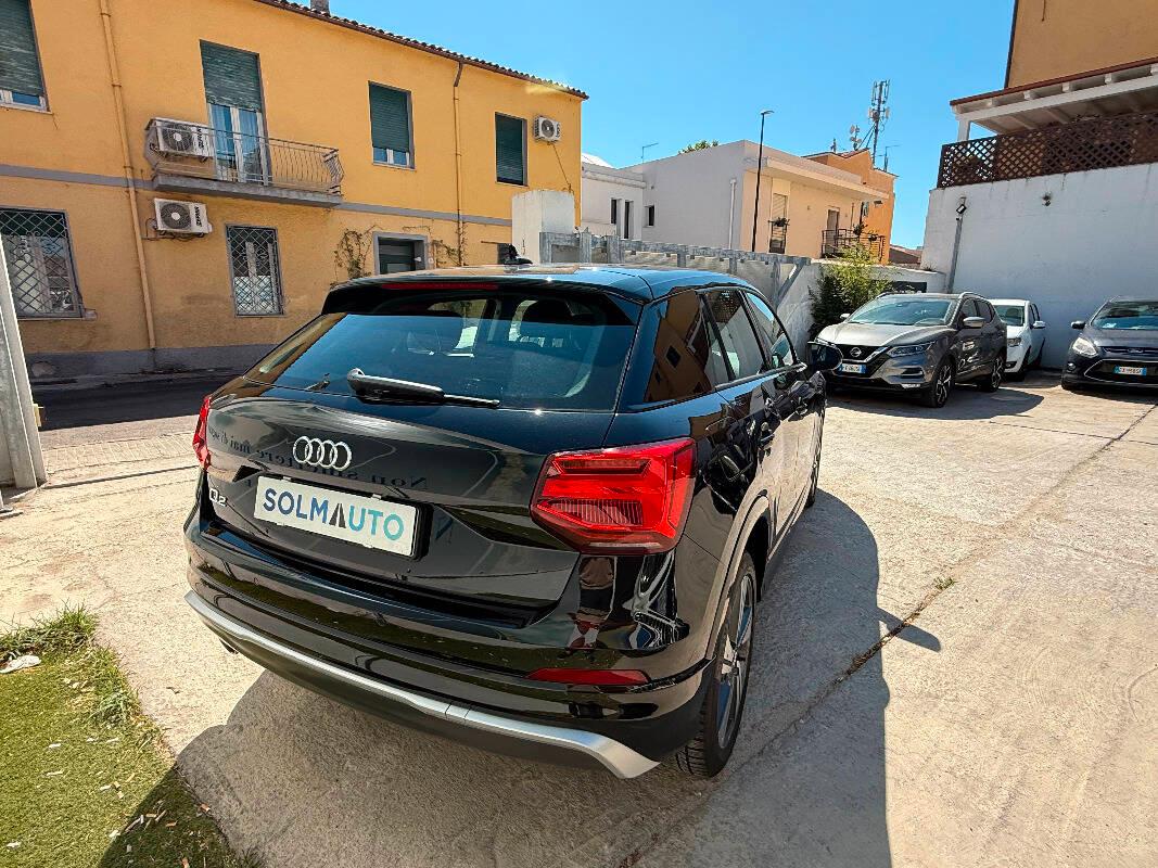 Audi Q2 30 1.6 tdi S line edition s-tronic my19