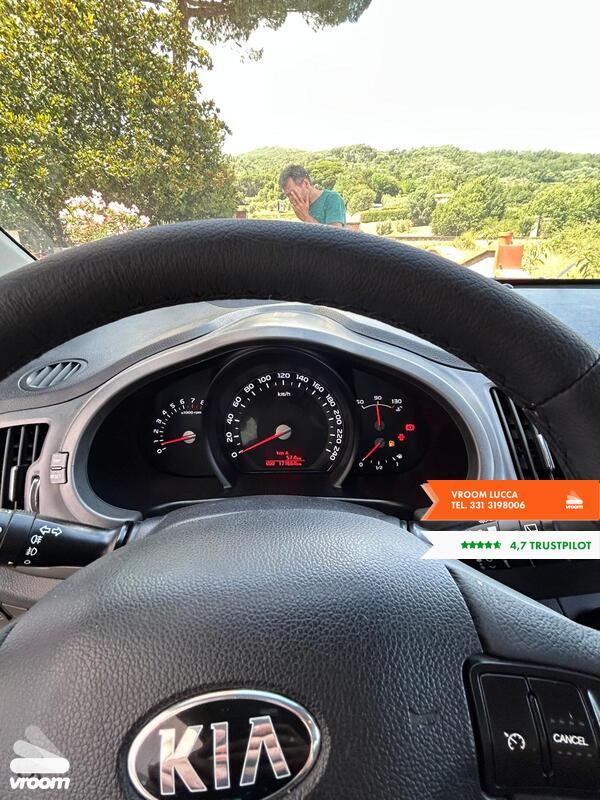 KIA Sportage 3ª serie Sportage 1.6 ECO GPL+ 2W...