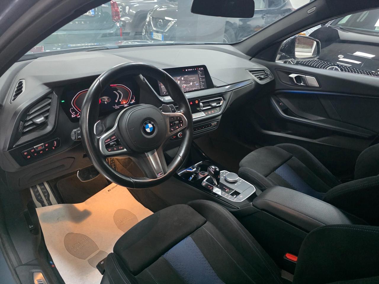 Bmw 120 120d xDrive 5p. Msport