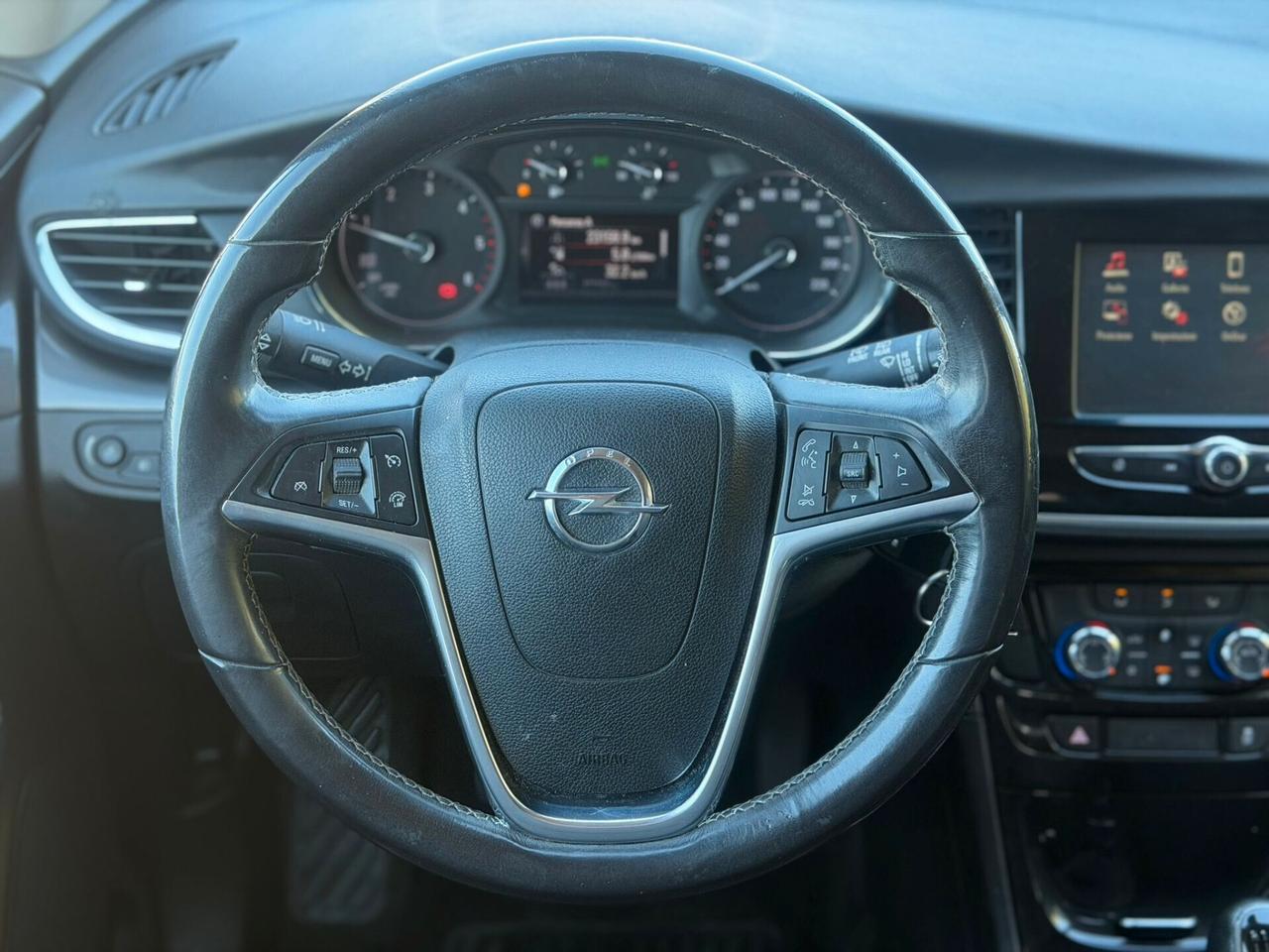 Opel Mokka X 1.6 CDTI Ecotec 4x2 Start&Stop Ultimate 136cv