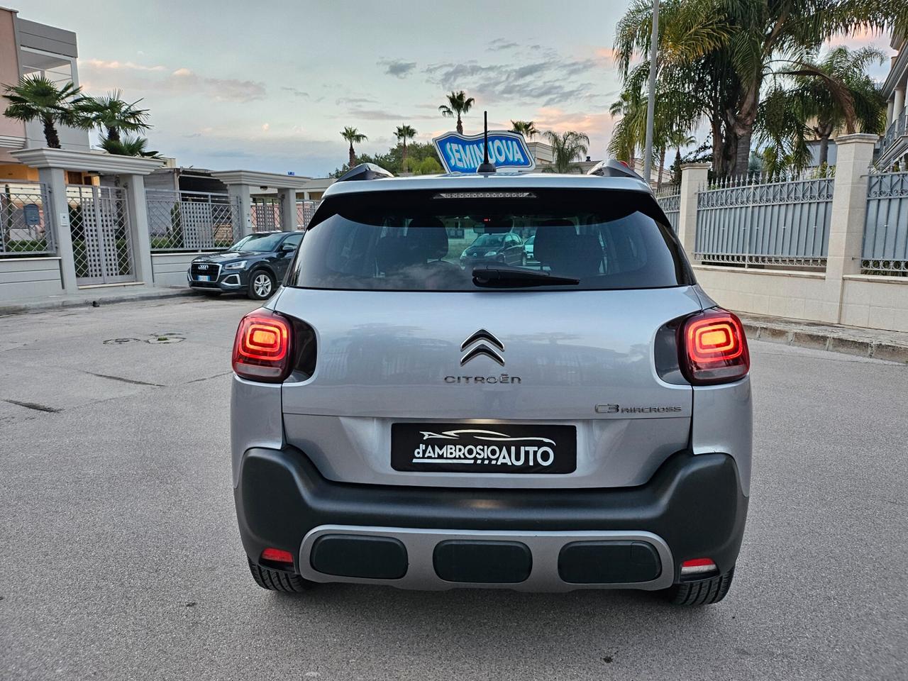 Citroèn C3 AirCross Restayling 1.5 Blue-Hdi 110cv (81 Kw) Shine