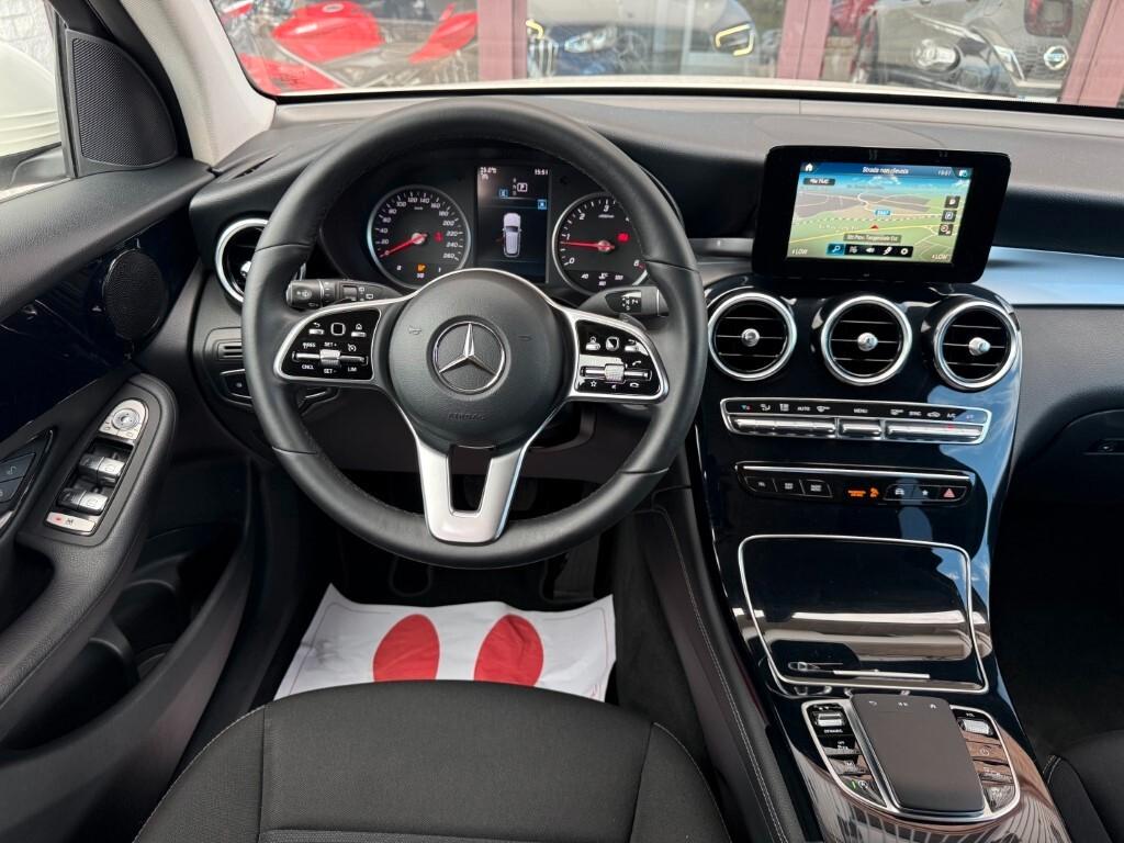 Mercedes Glc 200 D Business 4matic Auto