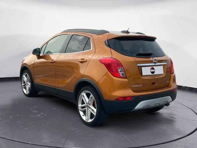 OPEL Mokka X 1.6 cdti Innovation s&s 4x4 136cv
