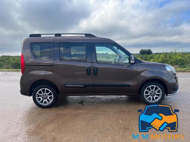 FIAT Doblo Doblò 1.6 MJT 16V 120CV Trekking