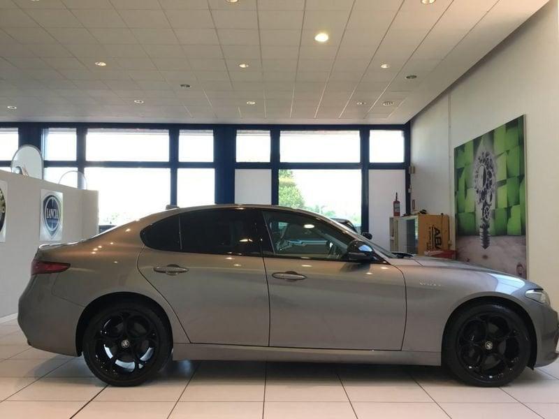 Alfa Romeo Giulia 2.0 Turbo 280 CV AT8 AWD Q4 Veloce MY19 - PACK PERFORMANCE