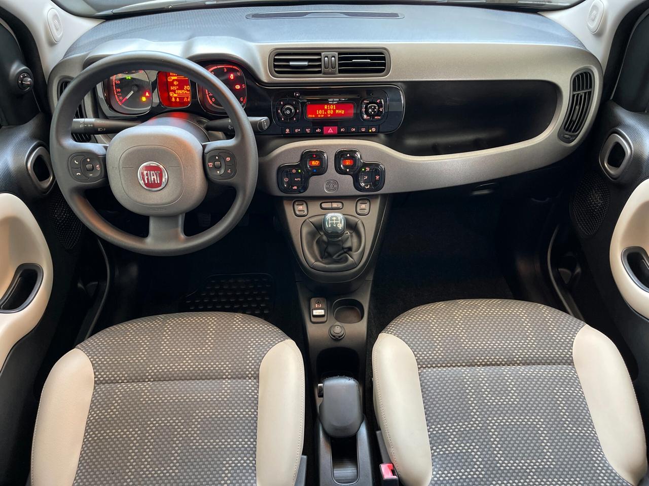 Fiat Panda 1.3 MJT S&S 4x4 Antartica