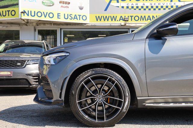 MERCEDES-BENZ GLE 350 d 4Matic Coupé AMG Ultimate BODYKIT