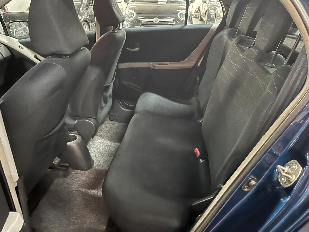 Toyota Yaris 1.3 5 porte
