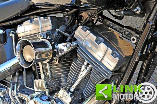 HARLEY-DAVIDSON 1340 Softail Custom Personalizzata