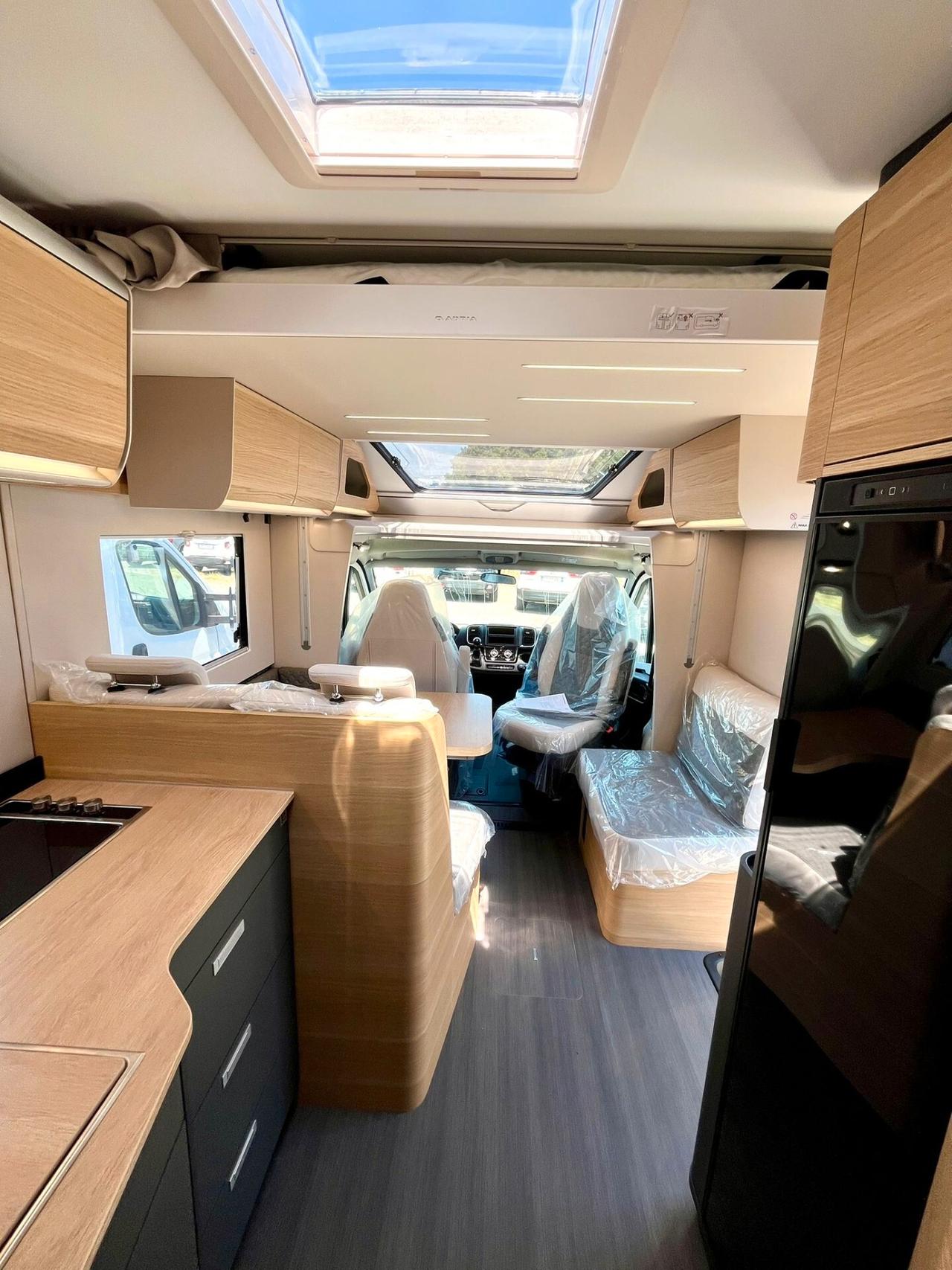 Adria Matrix 60Y 670 SL