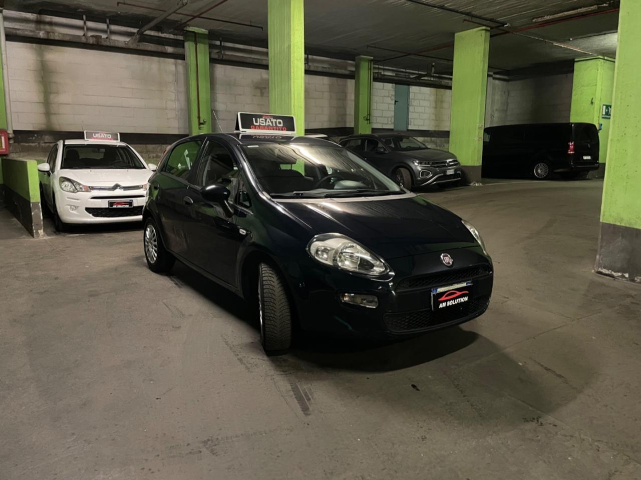 Fiat Punto 1.2 Neopatentati Euro 6b