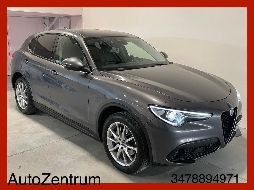 Alfa Romeo Stelvio 210 CV Q4 Exe Iva esposta KMcertificati