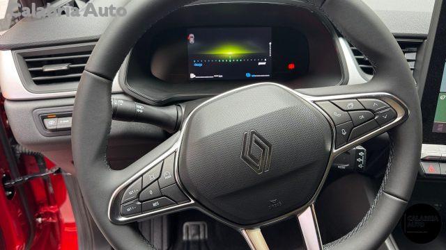 RENAULT Captur evolution full hybrid E-Tech 160