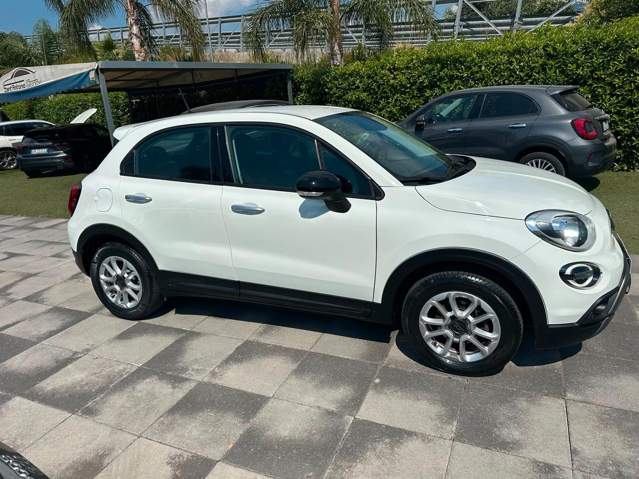 Fiat 500X 1.3 MJT 95 CV City Cross 2021