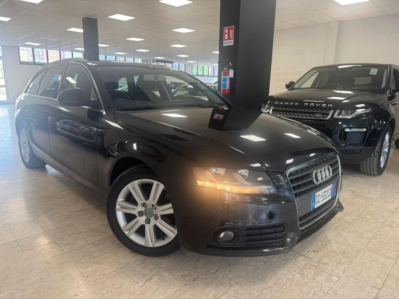 Audi A4 2.0 TDI 143CV F.AP. Advanced