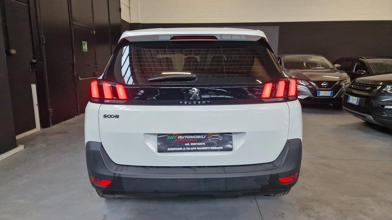 Peugeot 5008 BlueHDi 130 S&S Allure