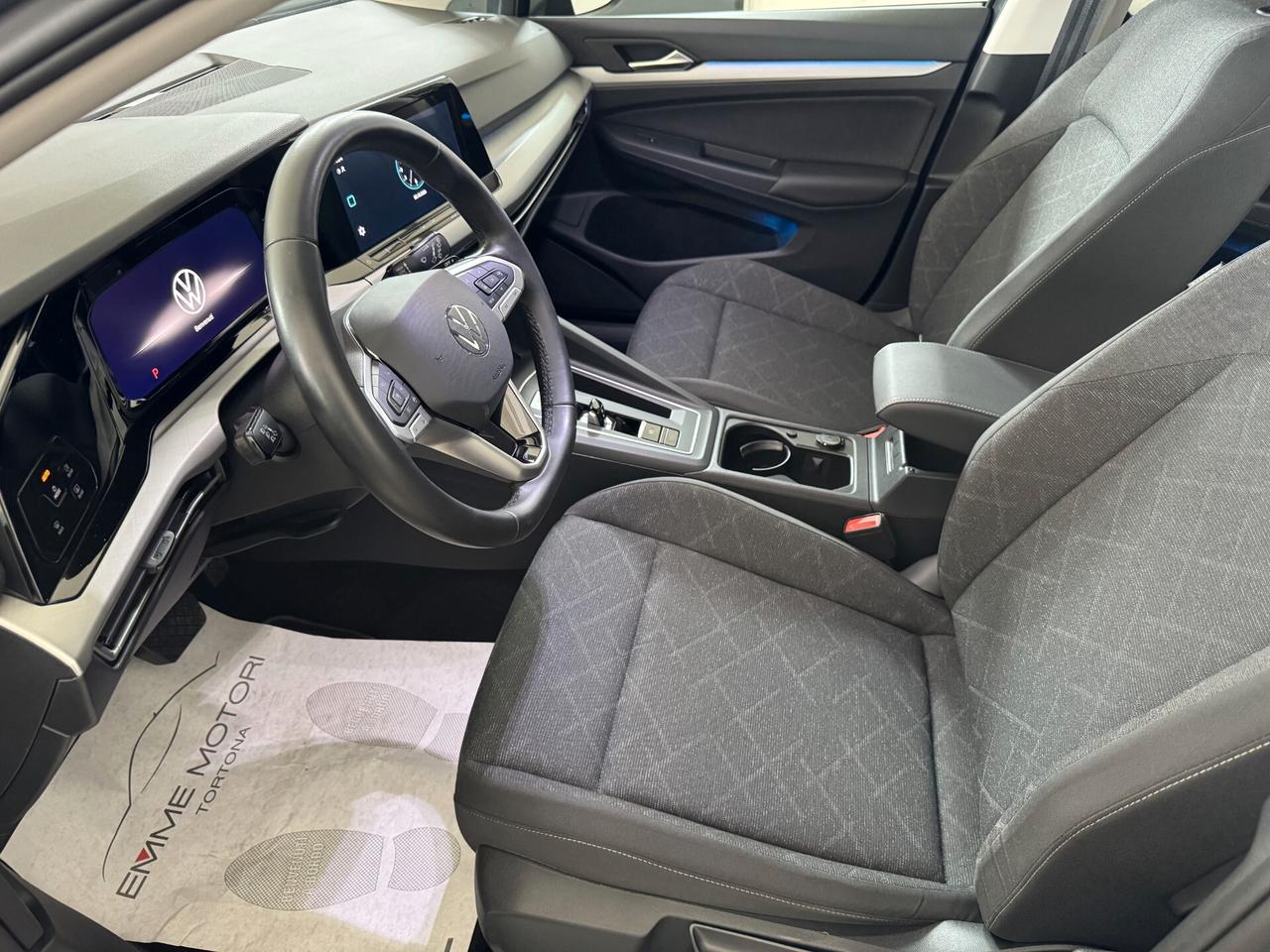 Volkswagen Golf 1.0 etsi evo Life 110cv dsg / NO VINCOLI