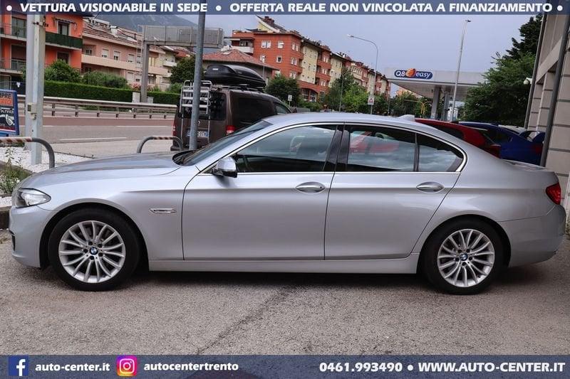 BMW Serie 5 525d Aut xDrive Luxury EURO6