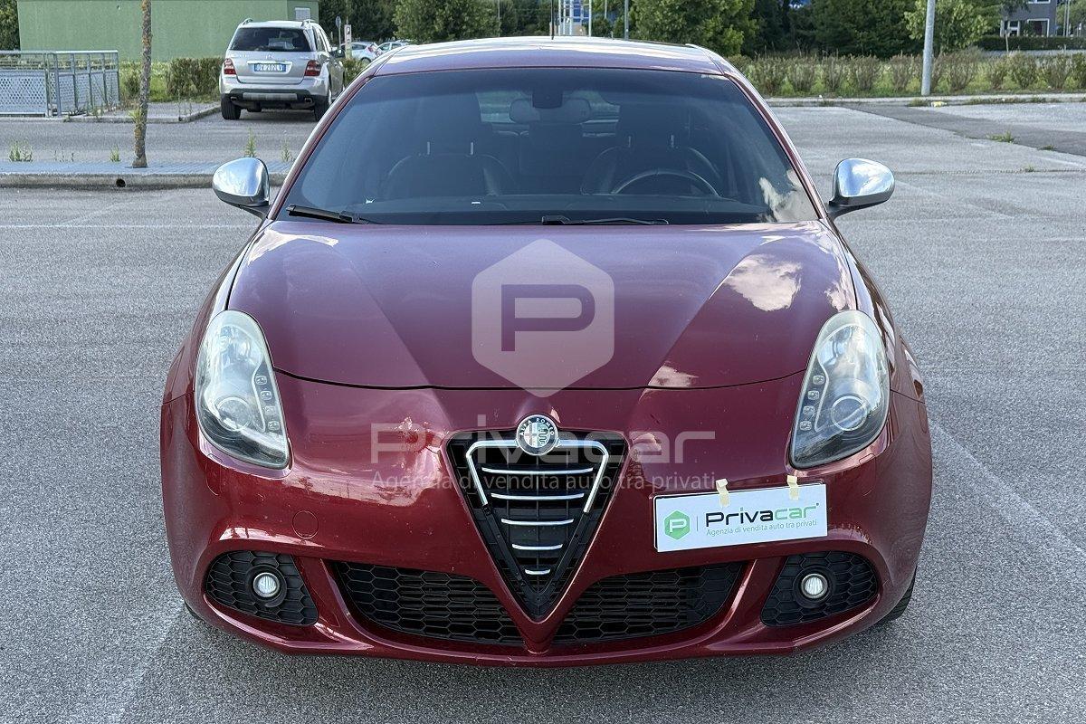 ALFA ROMEO Giulietta 1.4 Turbo MultiAir TCT Distinctive