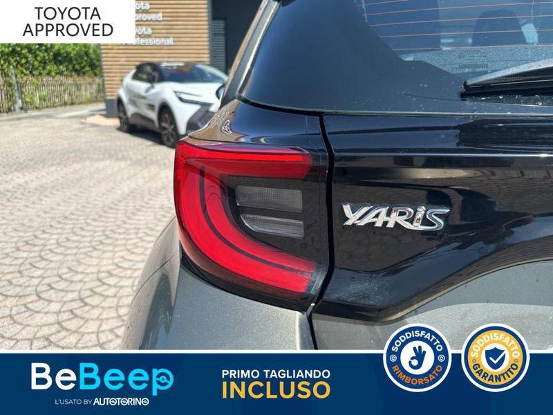 Toyota Yaris 1.0 TREND