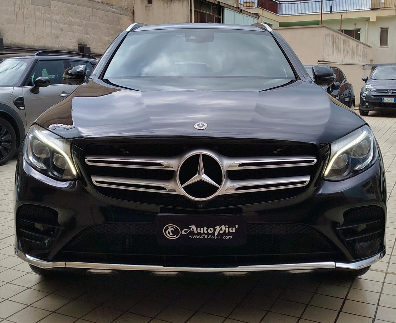 Mercedes-benz GLC 250 d 4Matic Premium Amg