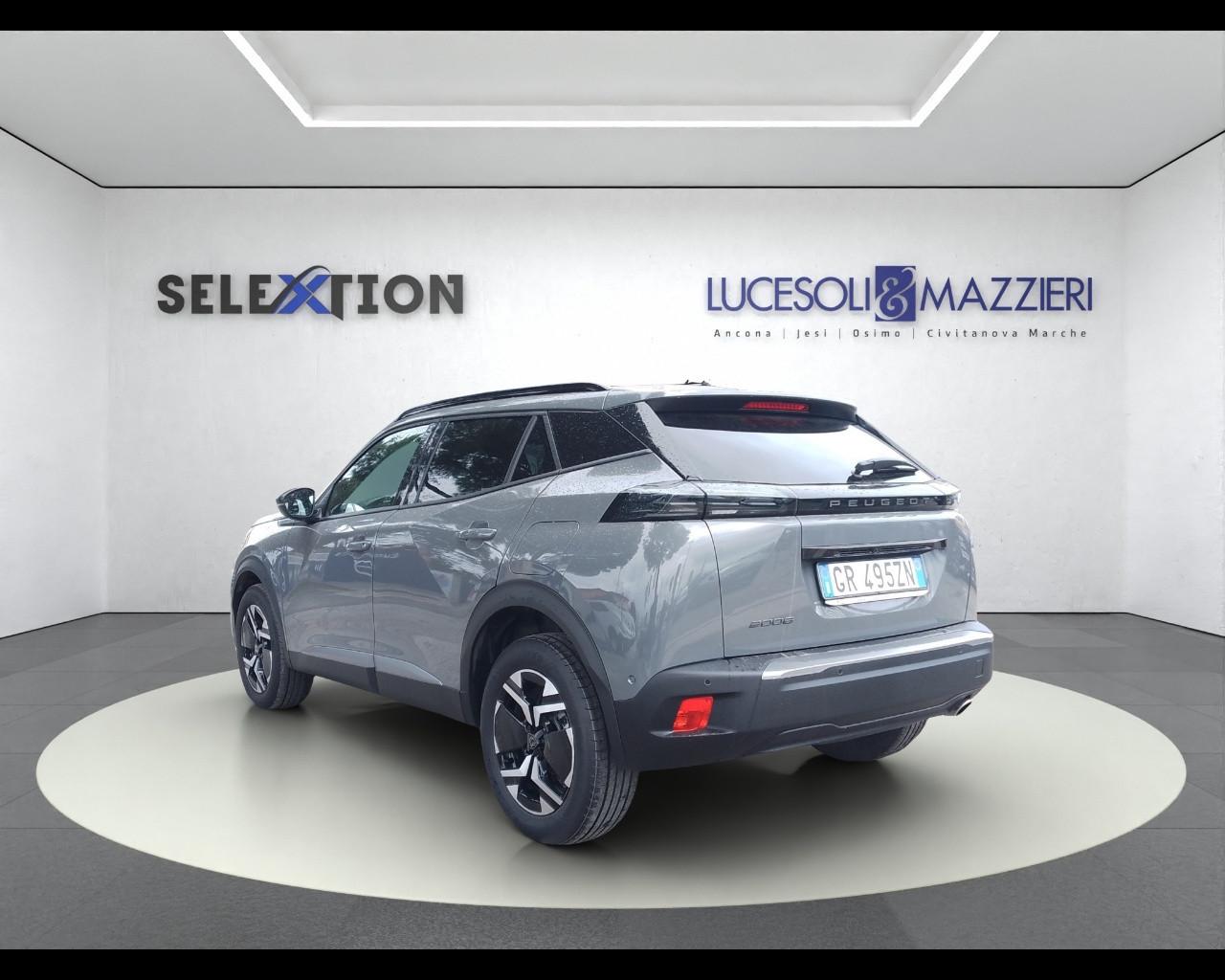 PEUGEOT 2008 2ª serie - 2008 BlueHDi 130 S&S EAT8 Allure