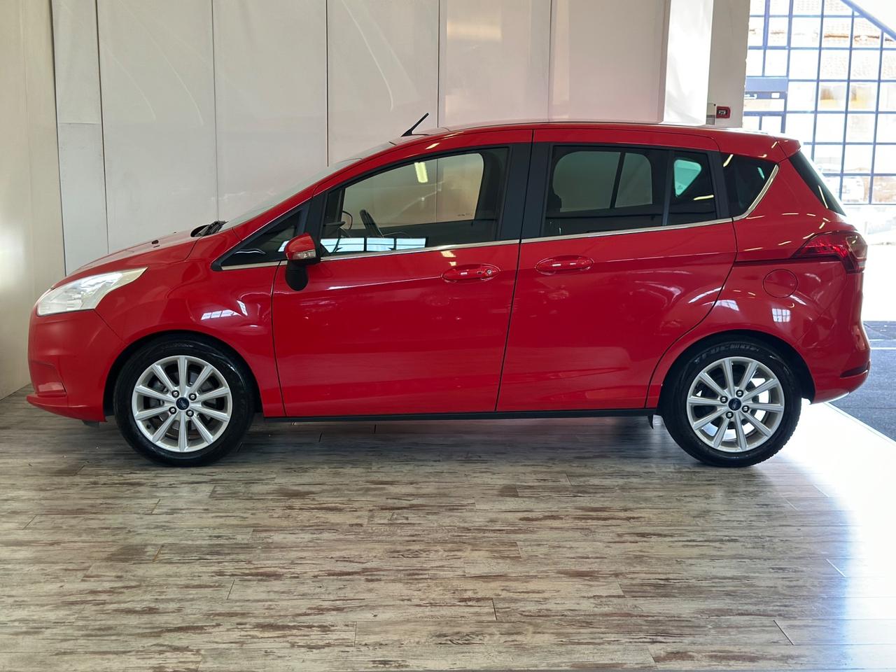 Ford B-Max 1.5 TDCi Business Titanium Ok Neopatentati