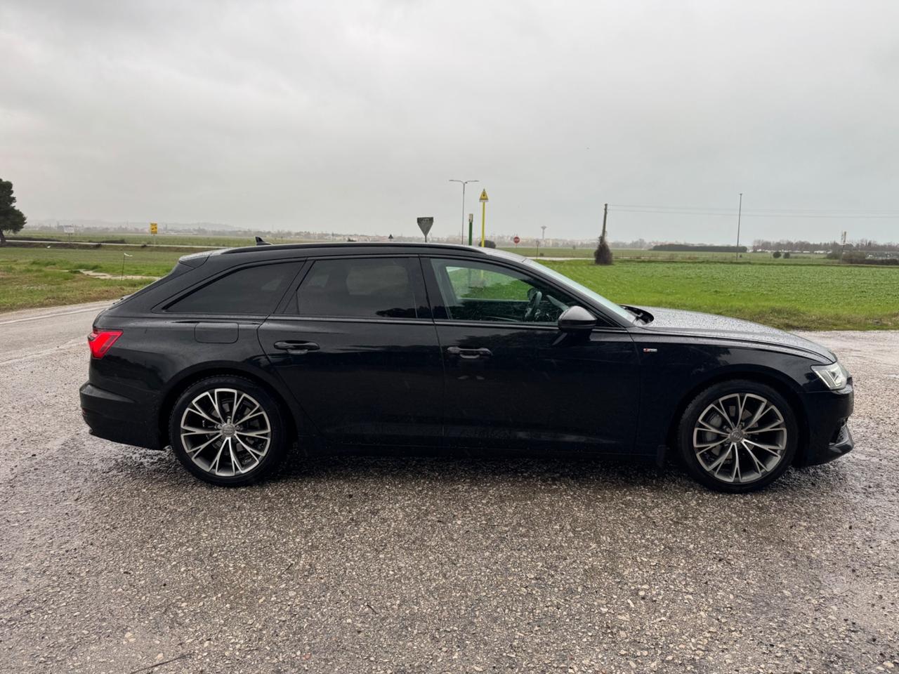 Audi A6 Avant 40 2.0 TDI quattro ultra S tronic Business Plus