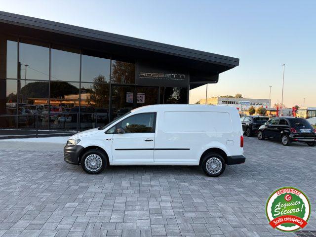 VOLKSWAGEN Caddy 1.4 TGI MAXI - PASSO LUNGO -