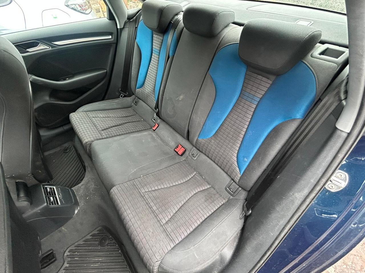 Audi A3 1.5 150cv s-tronic