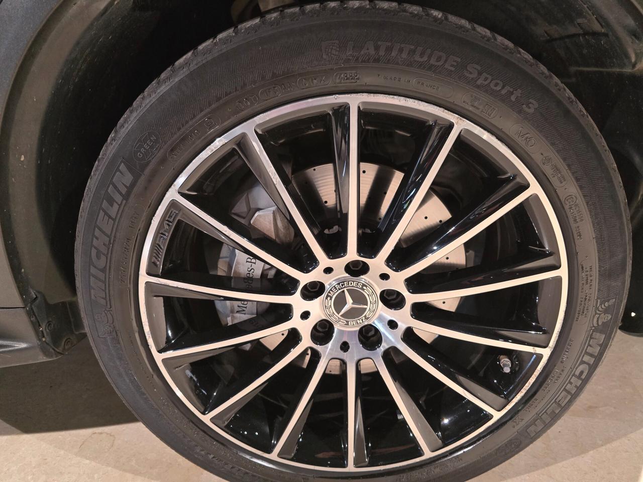 Mercedes-benz GLC 220 d 4Matic Coupé Premium Plus