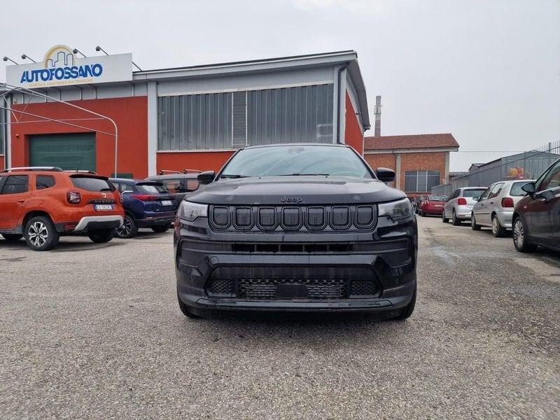 Jeep Compass 1.6 mjt Night Eagle 2wd 130cv