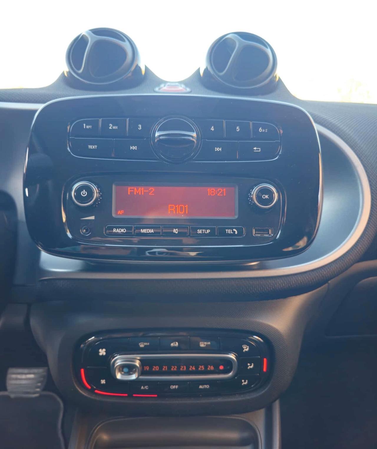 Smart ForFour 70 1.0 twinamic Passion