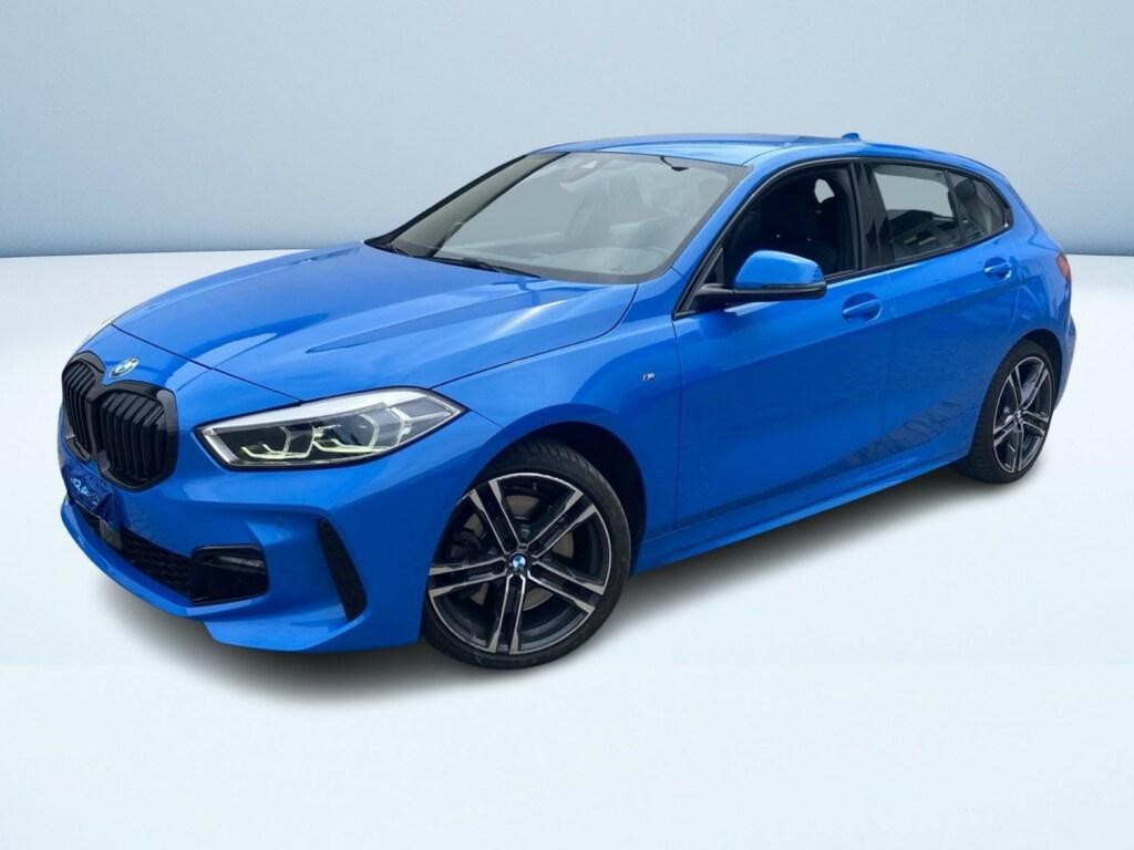 BMW Serie 1 5 Porte 120 d SCR Msport xDrive Steptronic