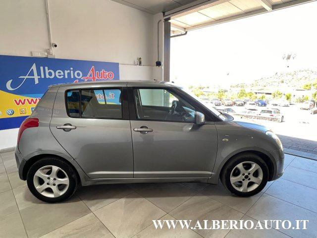 SUZUKI Swift 1.3 DDiS 5p. GLX Vedi Note