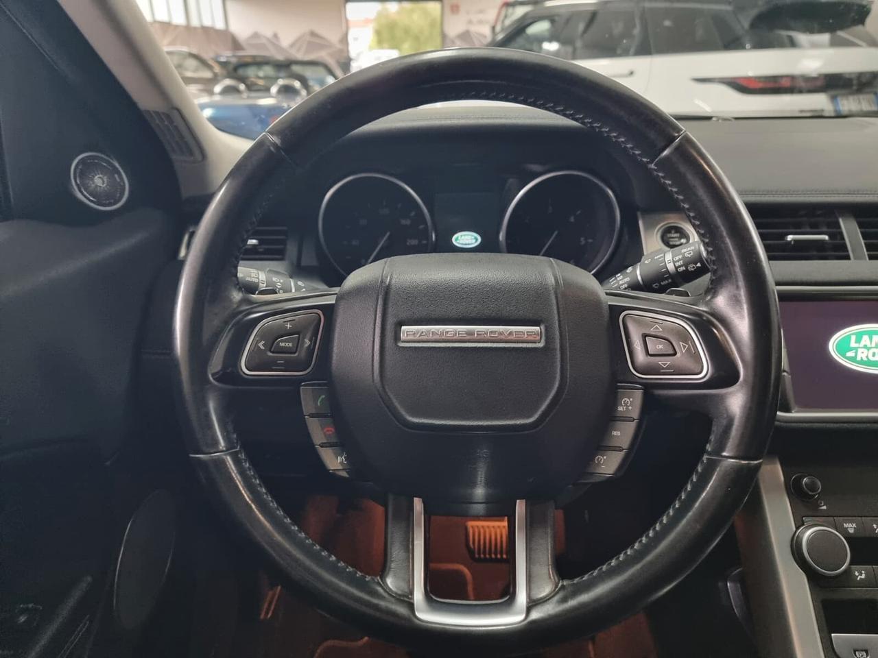 Land Rover Range Evoque 2.0 HSE Dynamic