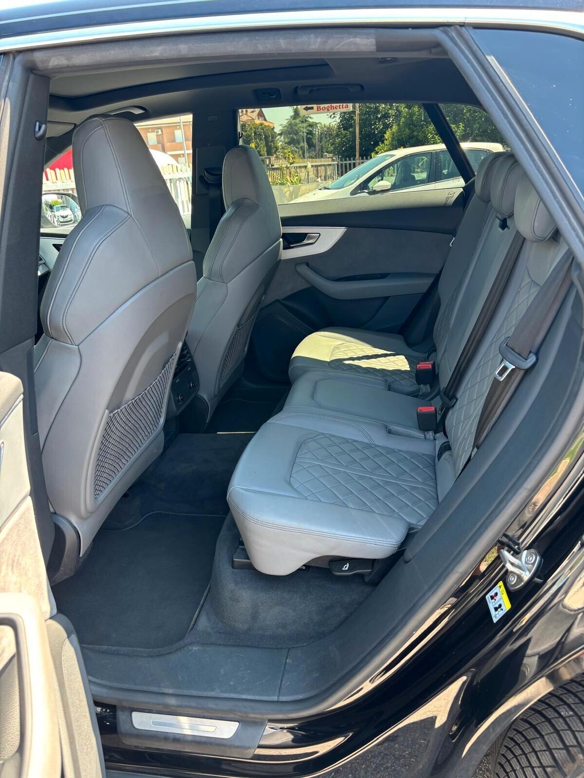 Audi Q8 50 TDI 286 CV quattro tiptronic Sport NESSUN VINCOLO