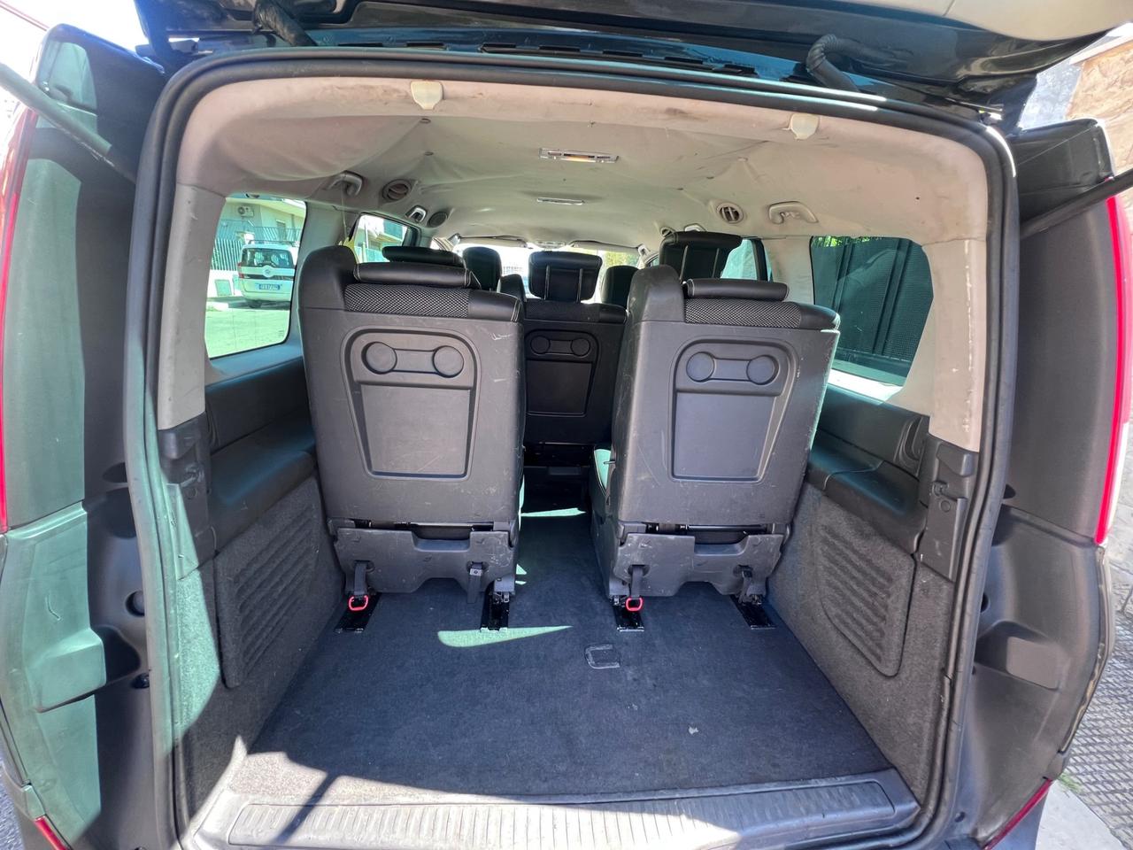 Renault Espace Grand 2.0 dCi 175CV con Gangio traino