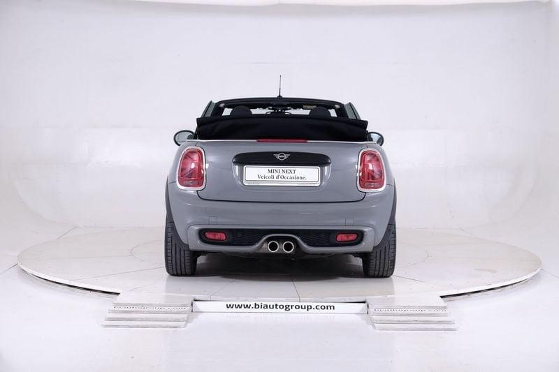 MINI Mini Cabrio F57 2018 Benzina 2.0 Cooper S Hype