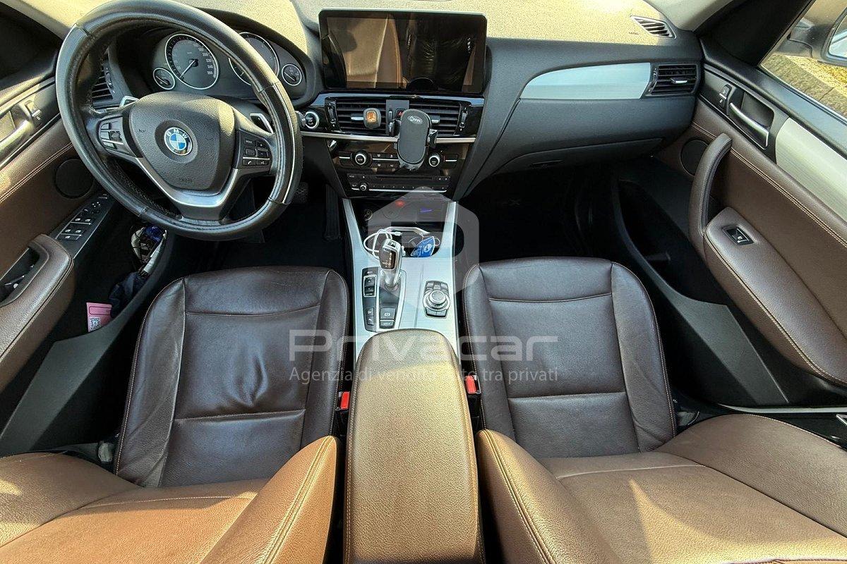 BMW X3 xDrive20d xLine