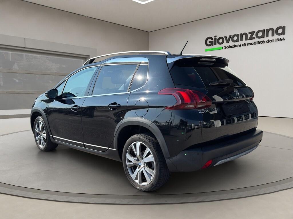 Peugeot 2008 1.2 puretech t Allure 110cv NEOPATENTATI