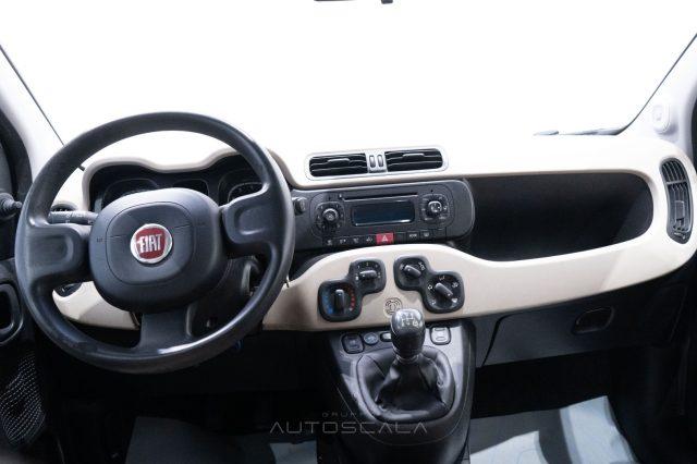 FIAT New Panda 1.2 GPL Lounge