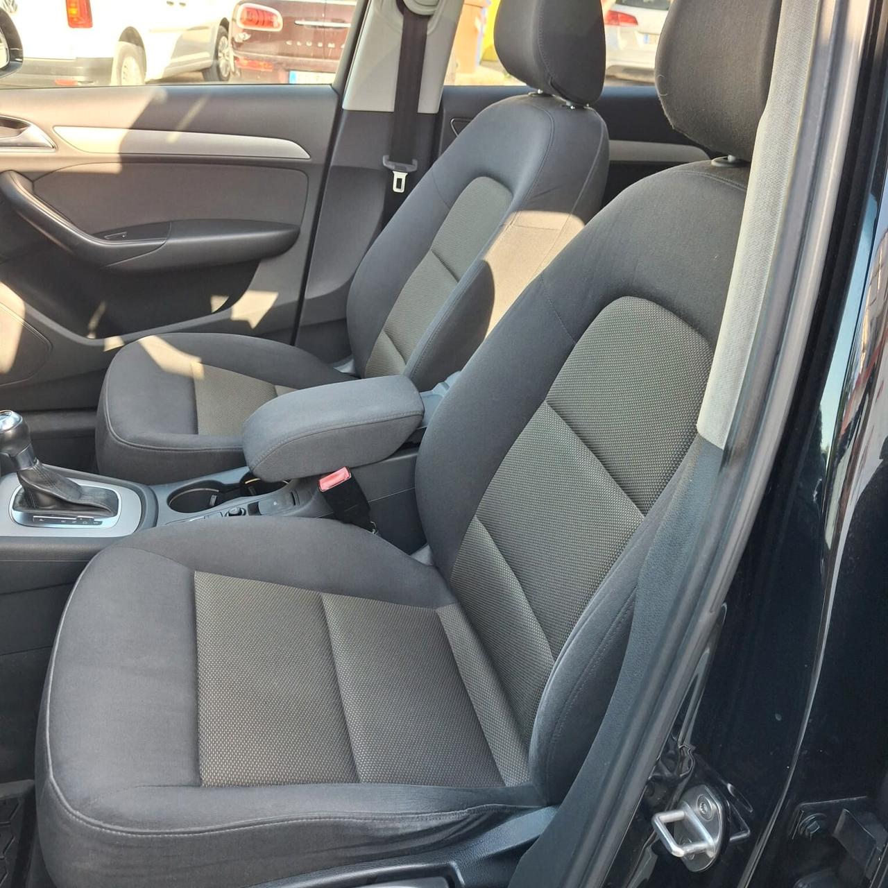 Audi Q3 2.0 TDI QUATTRO S tronic