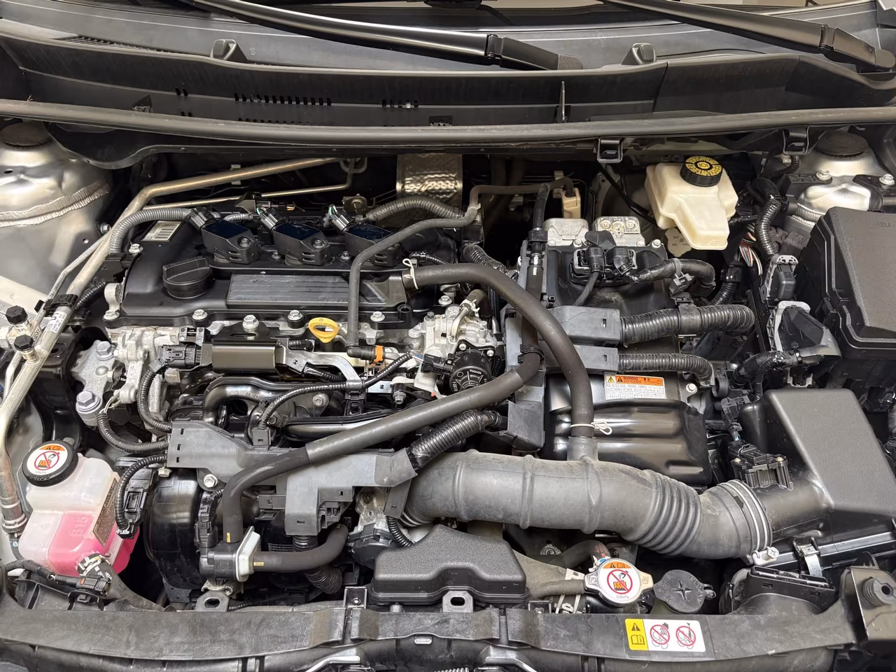 Toyota Yaris 1.5h Trend