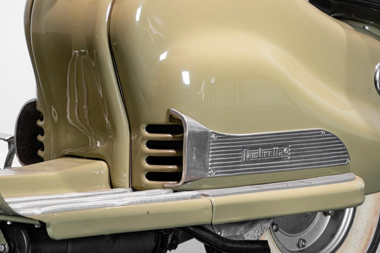 Lambretta LC 125 (STUPENDA)