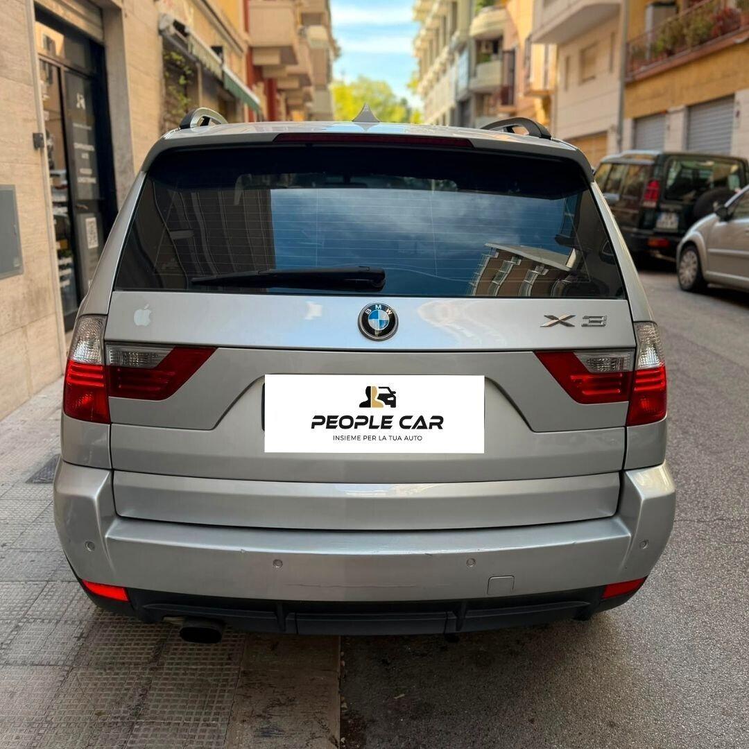 Bmw X3 2.0d - 177cv