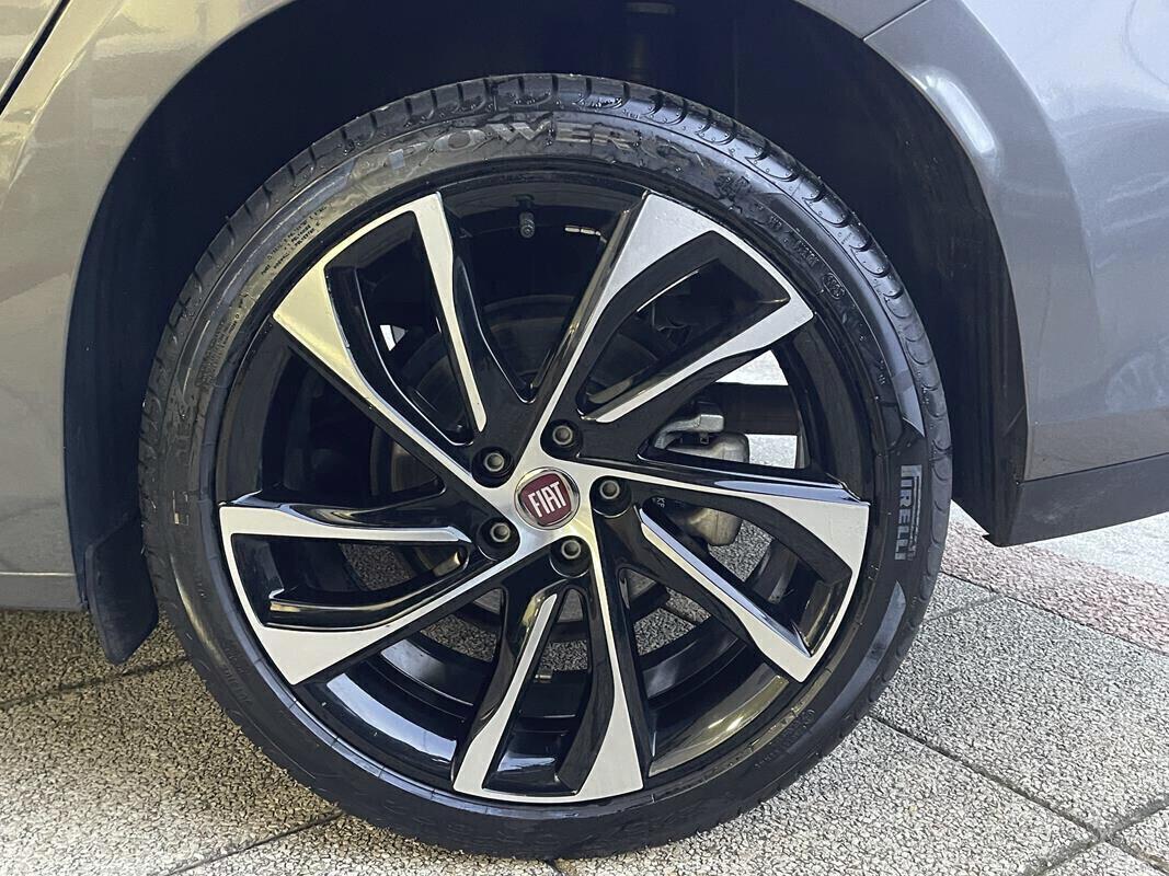 Fiat Tipo II 2021 1.6 mjt 130CV Sport pak Black (Cerchi 18 - Fari a Technology led -Quadro digitale)