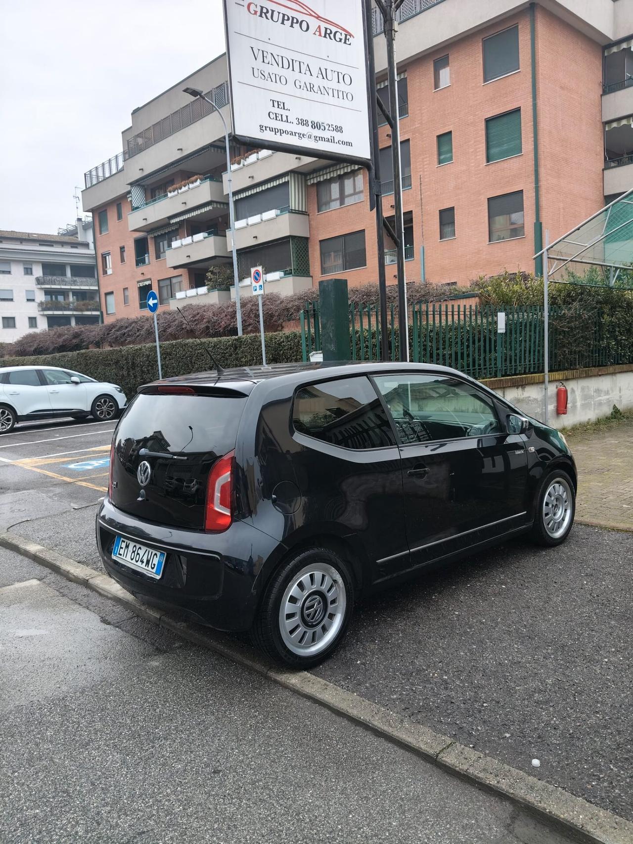 Volkswagen up! 1.0 75 CV 3p. high