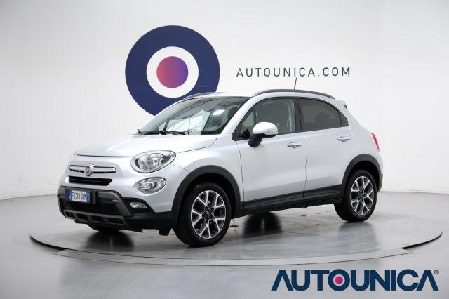 FIAT 500X 1.6 MULTIJET 120 CV CROSS NEOPATENTATI